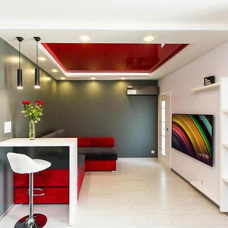 Brand New Relaxing Place In Nice Neighbourhood Lviv Exterior foto