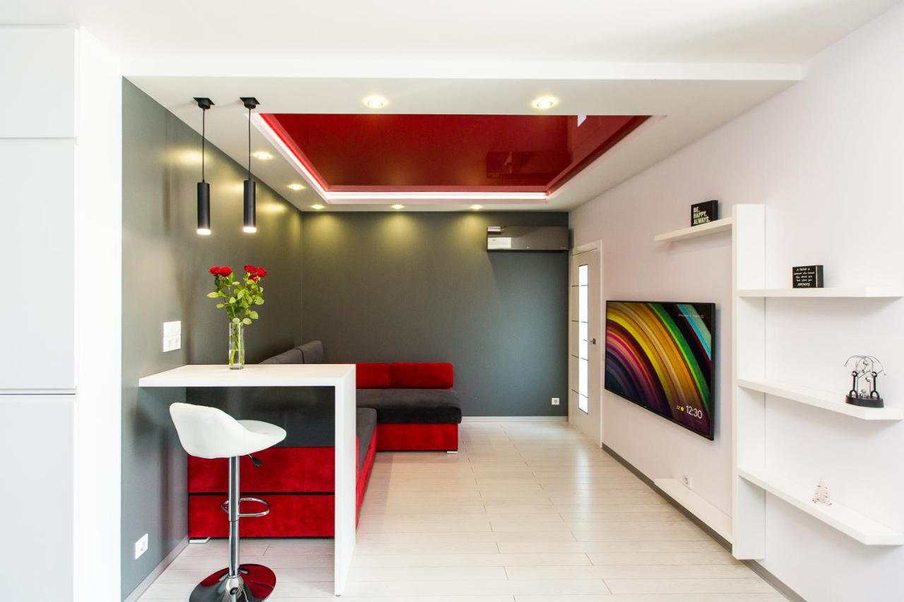 Brand New Relaxing Place In Nice Neighbourhood Lviv Exterior foto