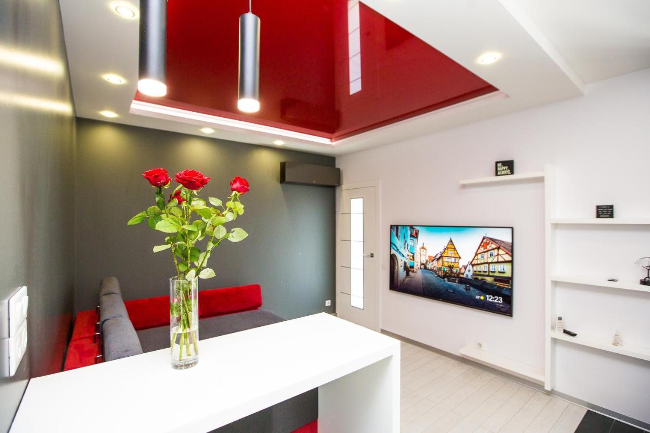 Brand New Relaxing Place In Nice Neighbourhood Lviv Exterior foto